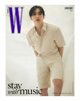 W Korea Magazine 2024-06 [Cover : Stray Kids]