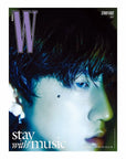 W Korea Magazine 2024-06 [Cover : Stray Kids]