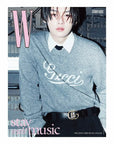W Korea Magazine 2024-06 [Cover : Stray Kids]