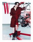 W Korea Magazine 2024-06 [Cover : Stray Kids]