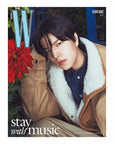 W Korea Magazine 2024-06 [Cover : Stray Kids]