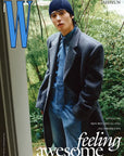 W Korea Magazine 2024-08 [Cover : Jaehyun]