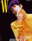 W Korea Magazine 2024-08 [Cover : Jaehyun]