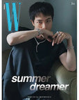 W Korea Magazine 2024-08 [Cover : Jin]