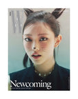 W Korea Woman Magazine Vol.3 2024 [Cover : Haerin]