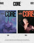WONHO EP Album - CORE