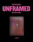 WOOAH 2nd Mini Album - UNFRAMED