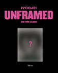 WOOAH 2nd Mini Album - UNFRAMED