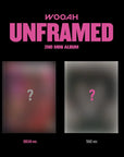 WOOAH 2nd Mini Album - UNFRAMED