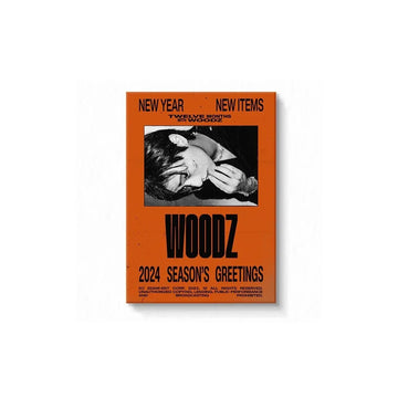 [Pre-Order] WOODZ 2024 Season's Greetings