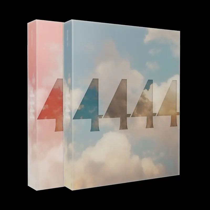 WOOSUNG Album - 4444 (Deluxe Ver.)