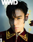 WWD Korea Magazine 2026-05 [Cover : T.O.P]