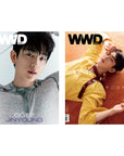 WWD Korea Magazine 2026-06 [Cover : Park Jinyoung]