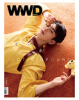 WWD Korea Magazine 2026-06 [Cover : Park Jinyoung]