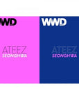 [Pre-Order] WWD Korea Magazine 2026-09 [Cover : ATEEZ Seonghwa]