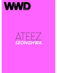 [Pre-Order] WWD Korea Magazine 2026-09 [Cover : ATEEZ Seonghwa]