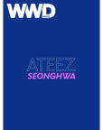 [Pre-Order] WWD Korea Magazine 2026-09 [Cover : ATEEZ Seonghwa]