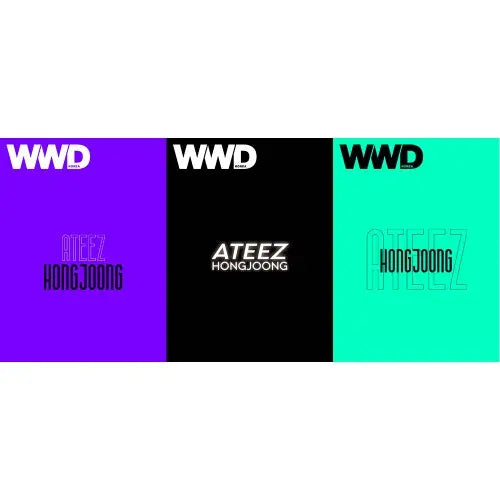 [Pre-Order] WWD Korea Magazine 2026-11 [Cover : ATEEZ Hongjoong]