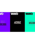 [Pre-Order] WWD Korea Magazine 2026-11 [Cover : ATEEZ Hongjoong]