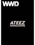 [Pre-Order] WWD Korea Magazine 2026-11 [Cover : ATEEZ Hongjoong]