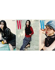 W Korea Magazine 2024-08 [Cover : aespa Karina]