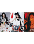 W Korea Magazine 2024-11 [Cover : Jennie]