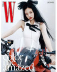 W Korea Magazine 2024-11 [Cover : Jennie]