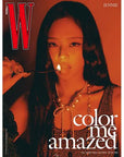 W Korea Magazine 2024-11 [Cover : Jennie]
