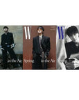 W Korea Magazine 2025-03 [Cover : J-HOPE]