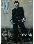 W Korea Magazine 2025-03 [Cover : J-HOPE]