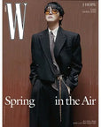 W Korea Magazine 2025-03 [Cover : J-HOPE]