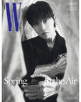 W Korea Magazine 2025-03 [Cover : J-HOPE]