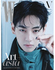 W Korea Magazine 2025-09 [Cover : V]