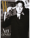 W Korea Magazine 2025-09 [Cover : V]