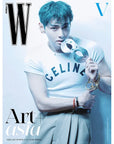W Korea Magazine 2025-09 [Cover : V]