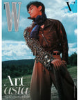 W Korea Magazine 2025-09 [Cover : V]