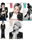 [Pre-Order] W Korea Magazine 2025-11 [Cover : G-DRAGON]