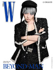 [Pre-Order] W Korea Magazine 2025-11 [Cover : G-DRAGON]