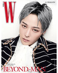[Pre-Order] W Korea Magazine 2025-11 [Cover : G-DRAGON]