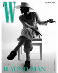 [Pre-Order] W Korea Magazine 2025-11 [Cover : G-DRAGON]