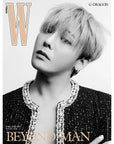 [Pre-Order] W Korea Magazine 2025-11 [Cover : G-DRAGON]