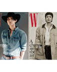 W Korea Magazine 2026-02 [Cover : Seventeen DK]