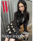 W Korea Magazine 2026-05 [Cover : MEOVV]