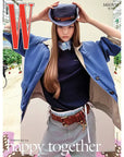W Korea Magazine 2026-05 [Cover : MEOVV]