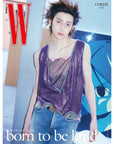 [Pre-Order] W Korea Magazine 2026-06 [Cover : CORTIS]