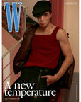 [Pre-Order] W Korea Magazine 2026-08 [Cover : JAEHYUN]
