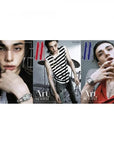 [Pre-Order] W Korea Magazine 2026-09 [Cover : Stray Kids Hyunjin & Jisoo]
