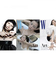 [Pre-Order] W Korea Magazine 2026-09 [Cover : Stray Kids Hyunjin & Jisoo]
