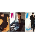 [Pre-Order] W Korea Magazine 2026-11 [Cover : Park Bo Gum]