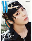 [Pre-Order] W Korea Magazine 2026-11 [Cover : Stray Kids Lee Know]